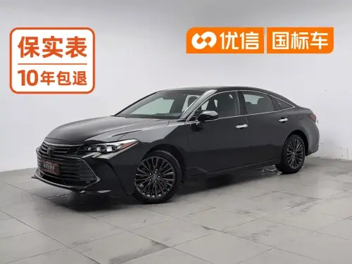 Toyota Avalon, 2019