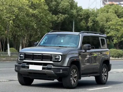 BAW BJ40, 2024