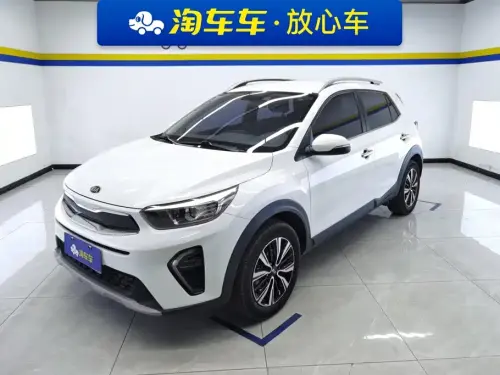 Kia KX1, 2021