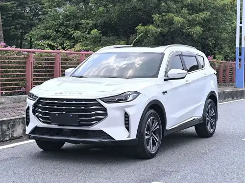 Jetour X70 PLUS, 2021