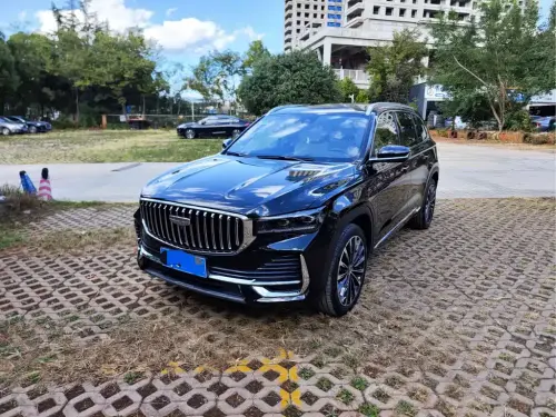 Geely Xingyue L, 2025