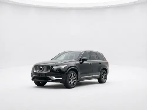 Volvo XC90, 2024