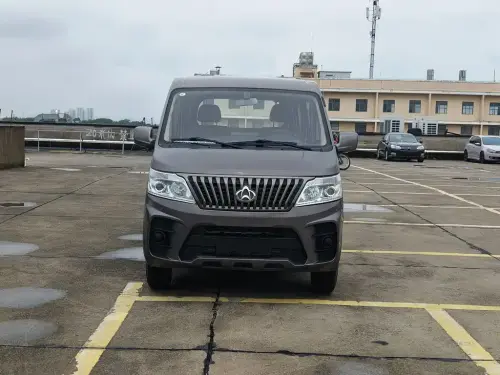 Changan Ruixing M60, 2021