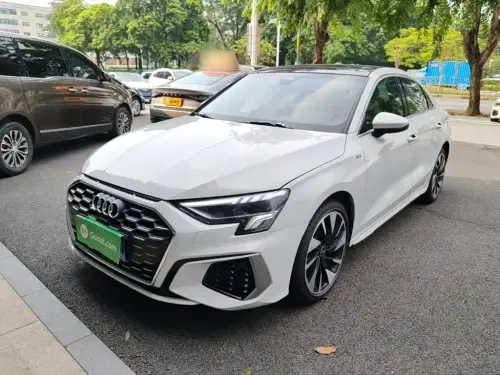 Audi A3, 2024