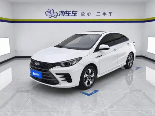 Chery Arrizo 5 PLUS, 2022