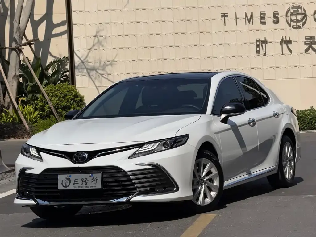 Toyota 凯美瑞, 2023