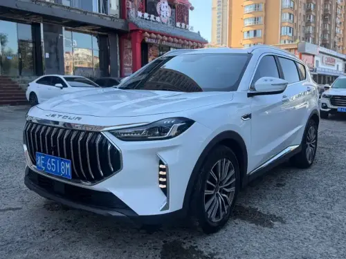 Jetour X70 PLUS, 2023