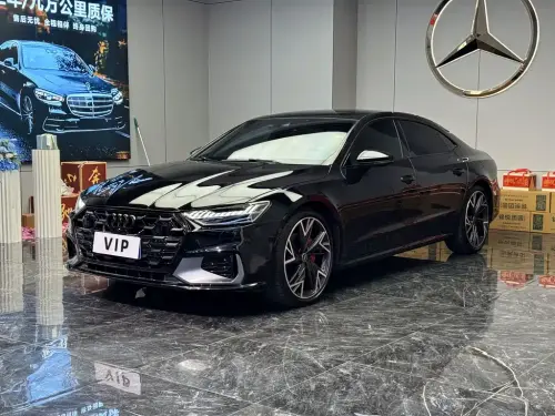 Audi A7, 2025