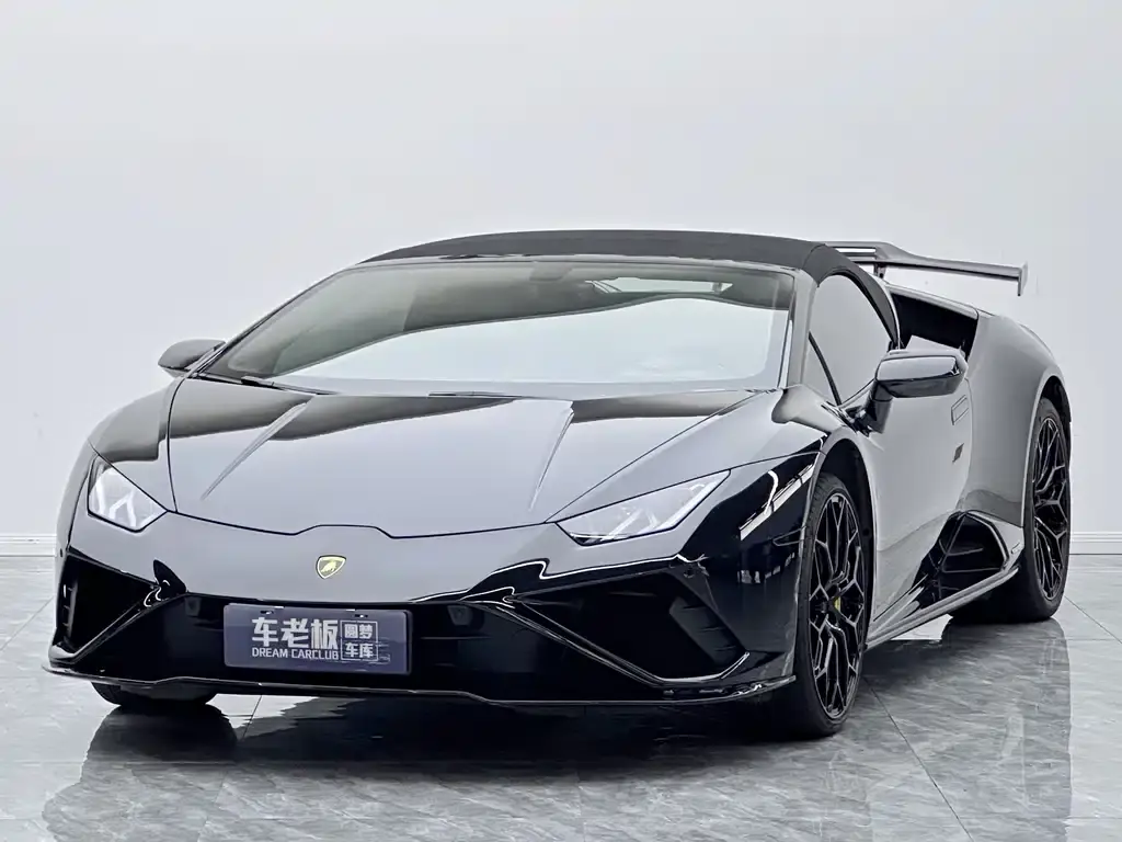 Lamborghini Huracán, 2022