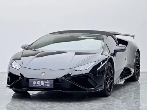 Lamborghini Huracán, 2022