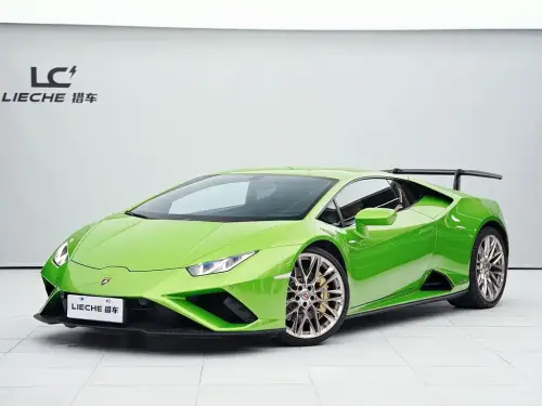 Lamborghini Huracán, 2022