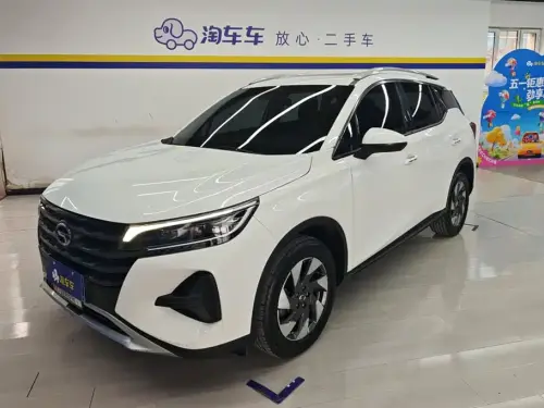 GAC GS4, 2021