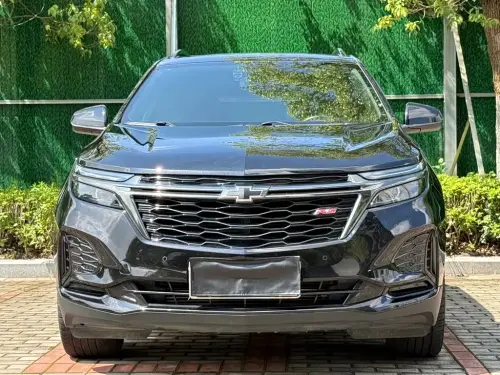 Chevrolet Equinox, 2021
