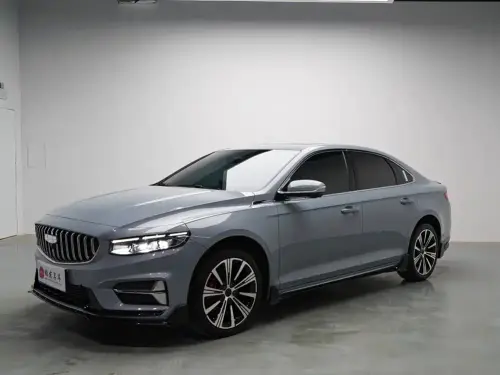Geely Preface, 2025