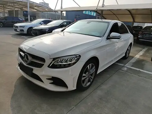 Mercedes-Benz C-Class, 2021