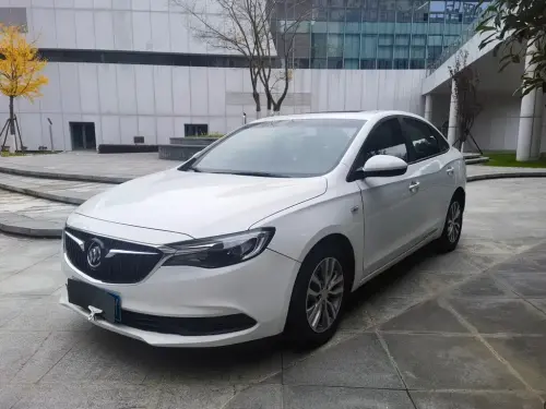 Buick Excelle GT, 2022