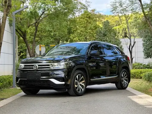 Volkswagen Teramont, 2021