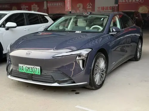 Buick Zhijing L7, 2025