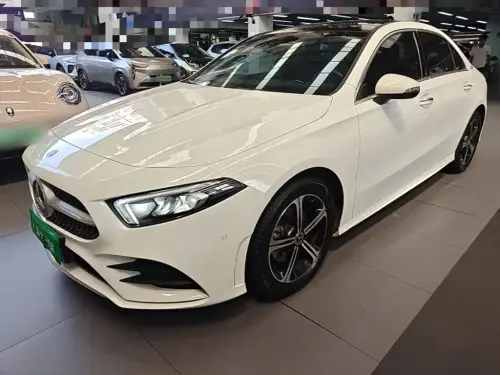 Mercedes-Benz A-Class, 2023