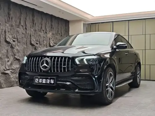 Mercedes-Benz GLE-Class AMG, 2021
