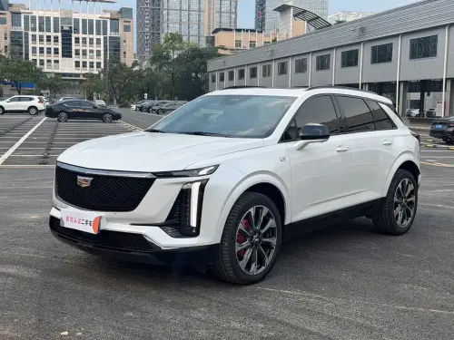 Cadillac XT5, 2024