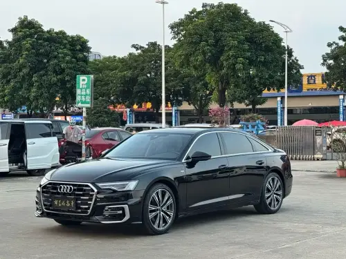 Audi A6, 2024