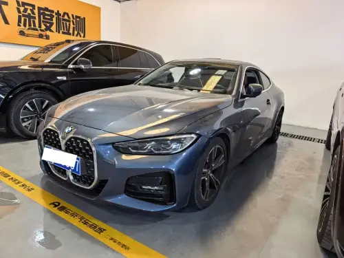 BMW 4-Series, 2023