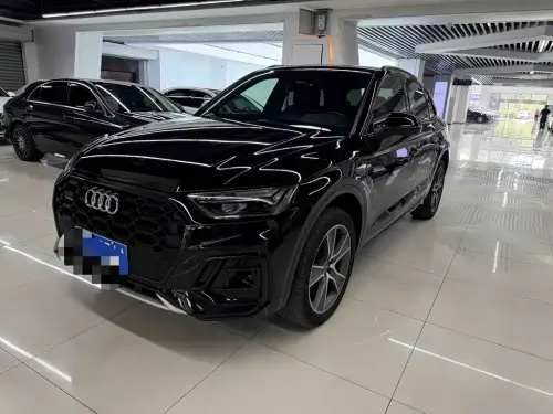 Audi Q5, 2024