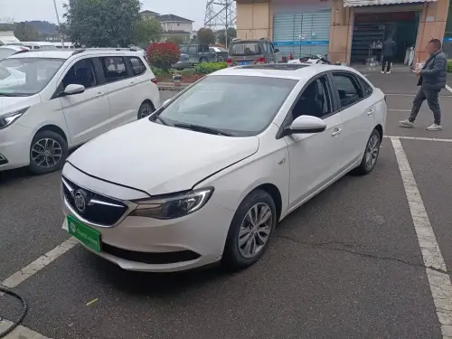 Buick Excelle GT, 2023