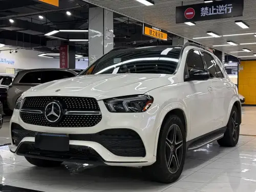 Mercedes-Benz GLE-Class, 2020