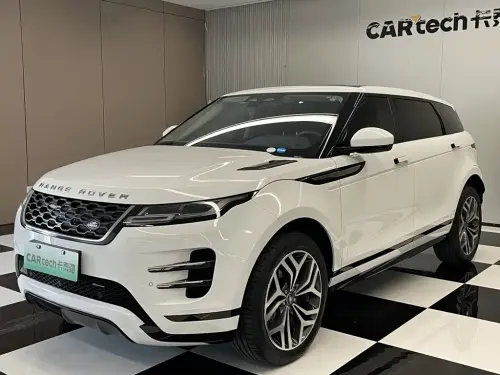 Land Rover Range Rover Evoque, 2022
