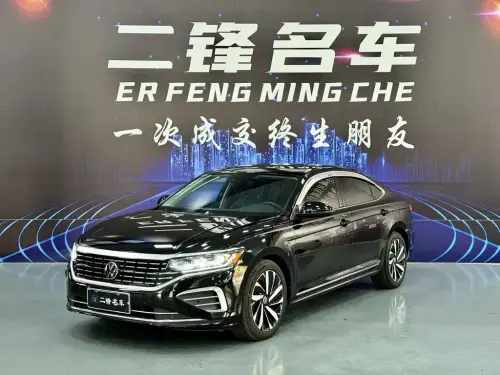 Volkswagen Passat, 2024