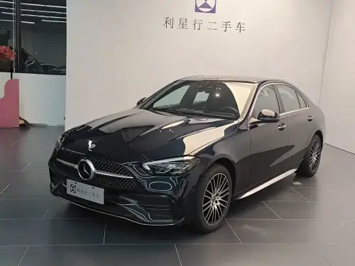 Mercedes-Benz C-Class, 2026