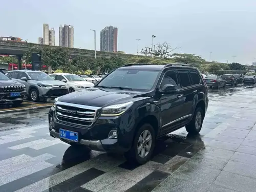 Haval H9, 2020