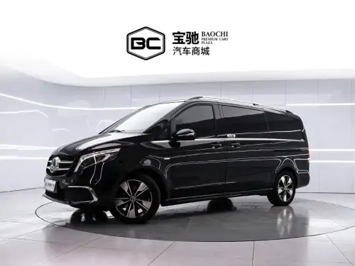 Mercedes-Benz V-Class, 2021