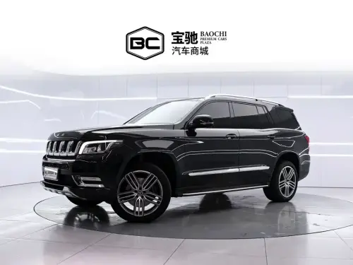 BAW BJ90, 2023