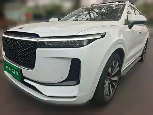 Li Auto ONE, 2020
