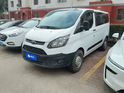 Ford Transit, 2022