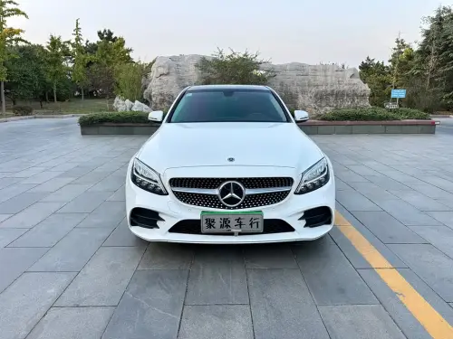 Mercedes-Benz C-Class, 2021