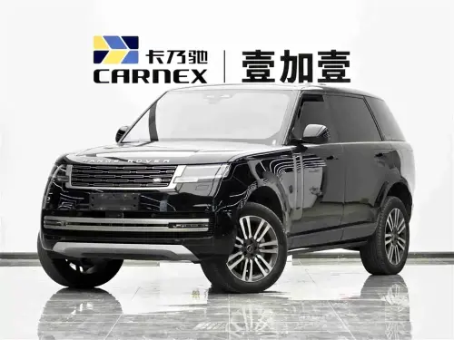 Land Rover Range Rover, 2024