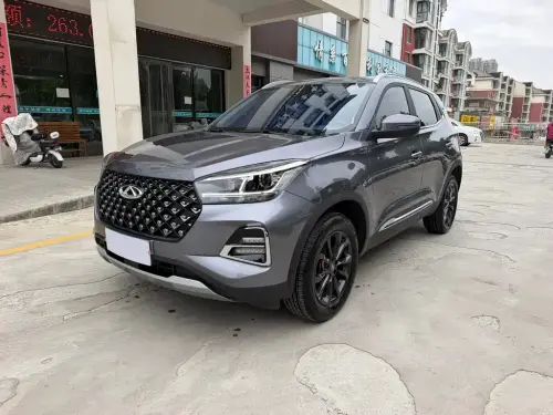 Chery Tiggo 5x, 2024