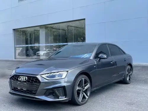 Audi A4, 2024