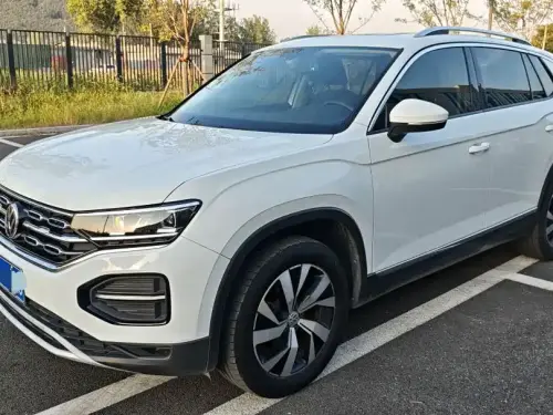 Volkswagen Tayron, 2020