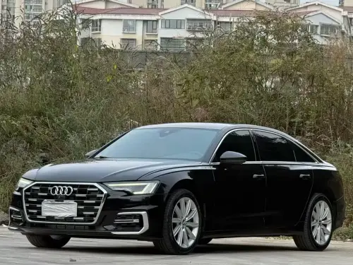 Audi A6, 2021