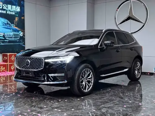 Volvo XC60, 2025