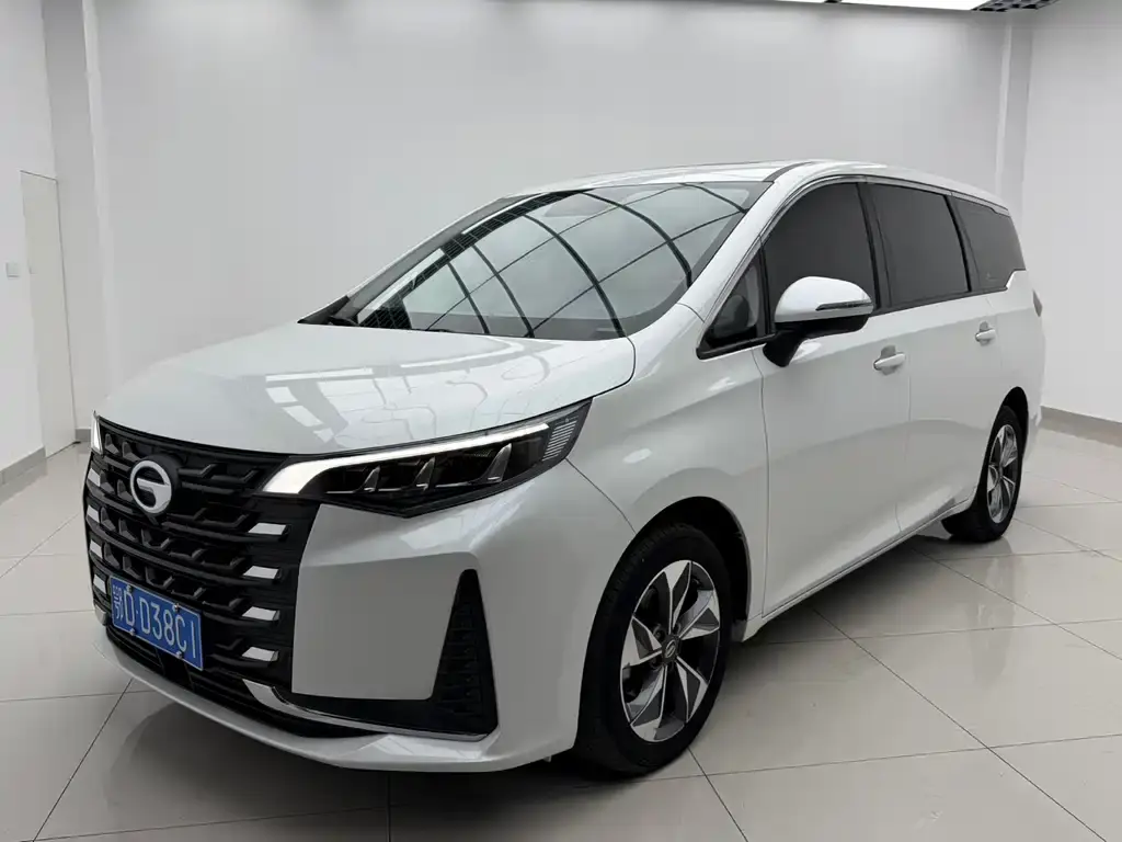 GAC M6, 2023