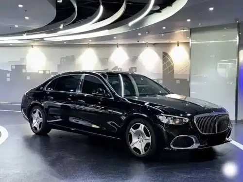 Mercedes-Benz S-Class, 2024