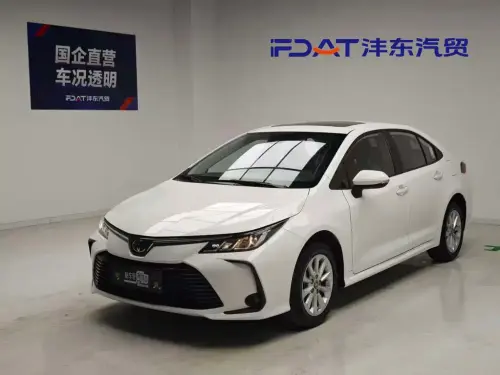 Toyota Corolla, 2023