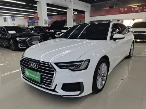 Audi A6, 2020