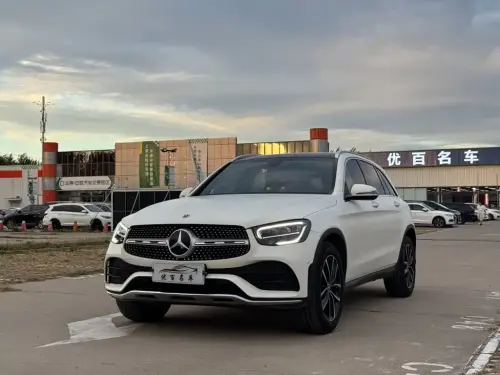 Mercedes-Benz GLC-Class, 2022
